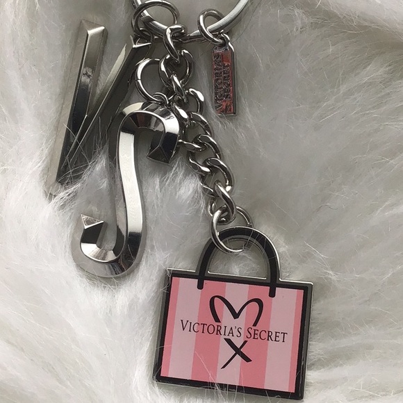 Victoria's Secret Accessories Victorias Secret Nwt Key Chain Ring
